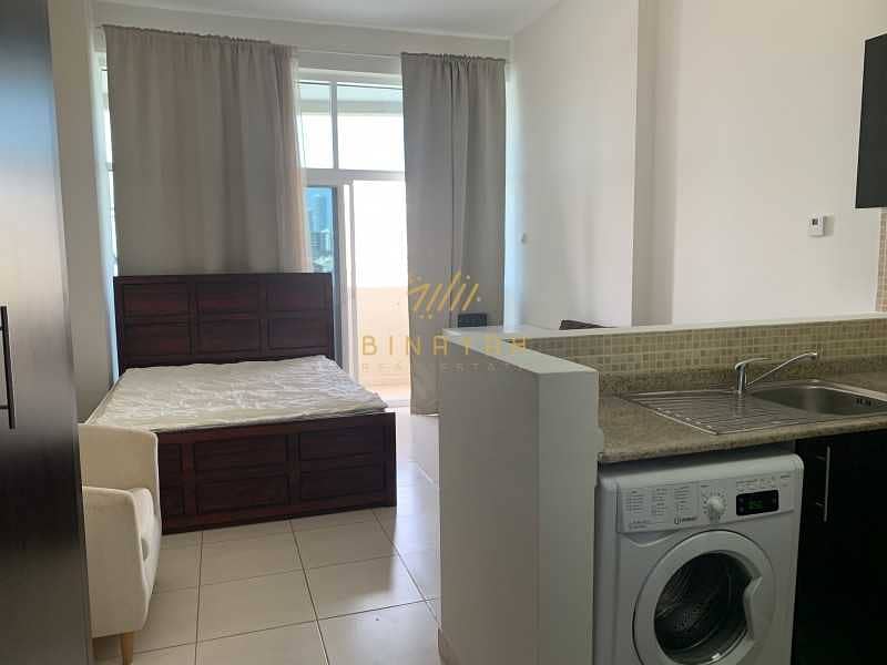 8 999 Aed| Furnished Studio |Sports City