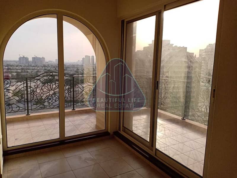 8 Specious 1bhk in the heart of Sports city | Low rent | Amazing layout