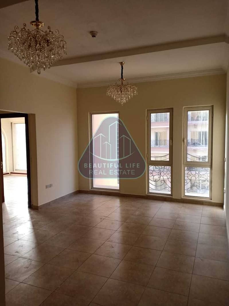 11 Specious 1bhk in the heart of Sports city | Low rent | Amazing layout