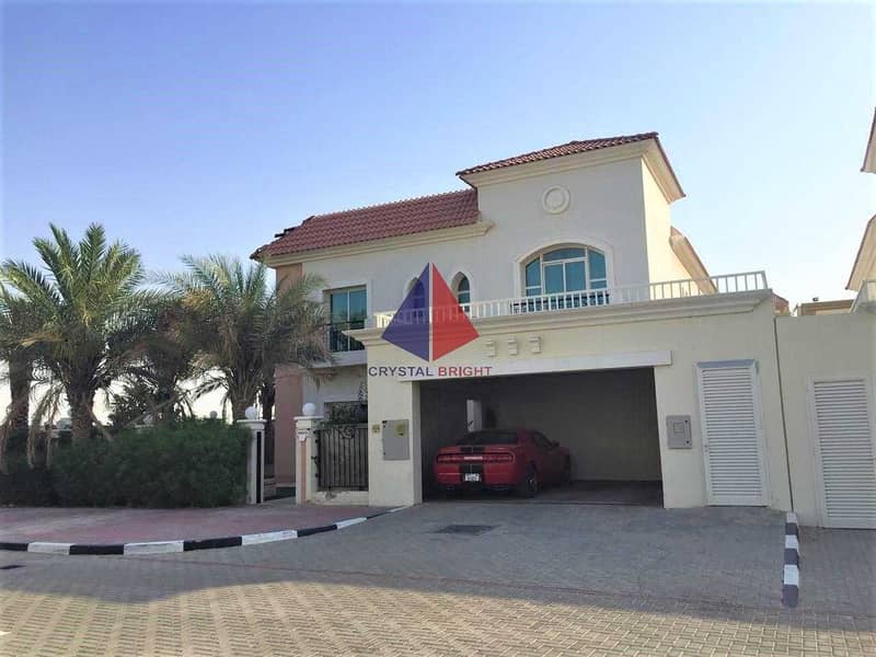 Fully Furnished 5br Villa with Private Pool
