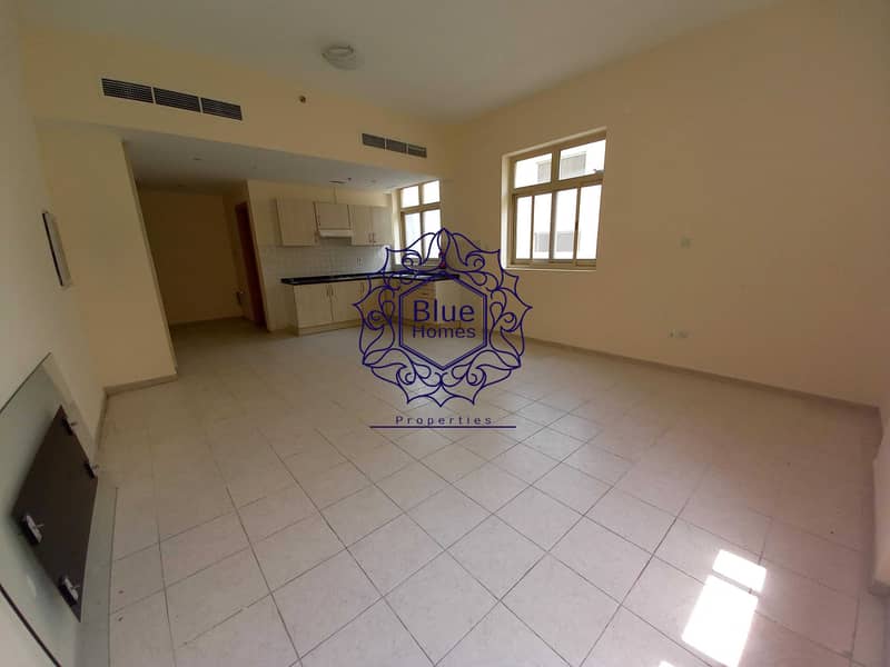 3 2Month Free+Chiller  A/C free Specious Studio  Only 30K In Al Mankhool
