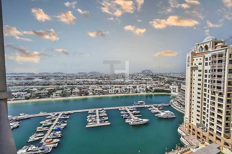 Exclusive | Full Marina Views | Immaculate Exclusive | Full Marina Views | Immaculate