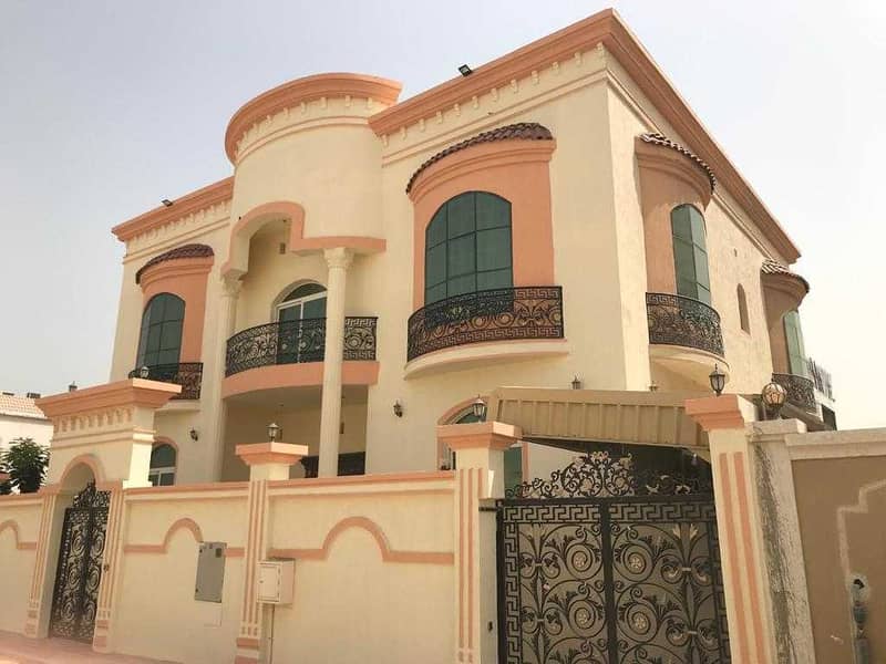Villa for sale in Sharjah - AL Ramtha Villa for sale in Sharjah - AL Ramtha
