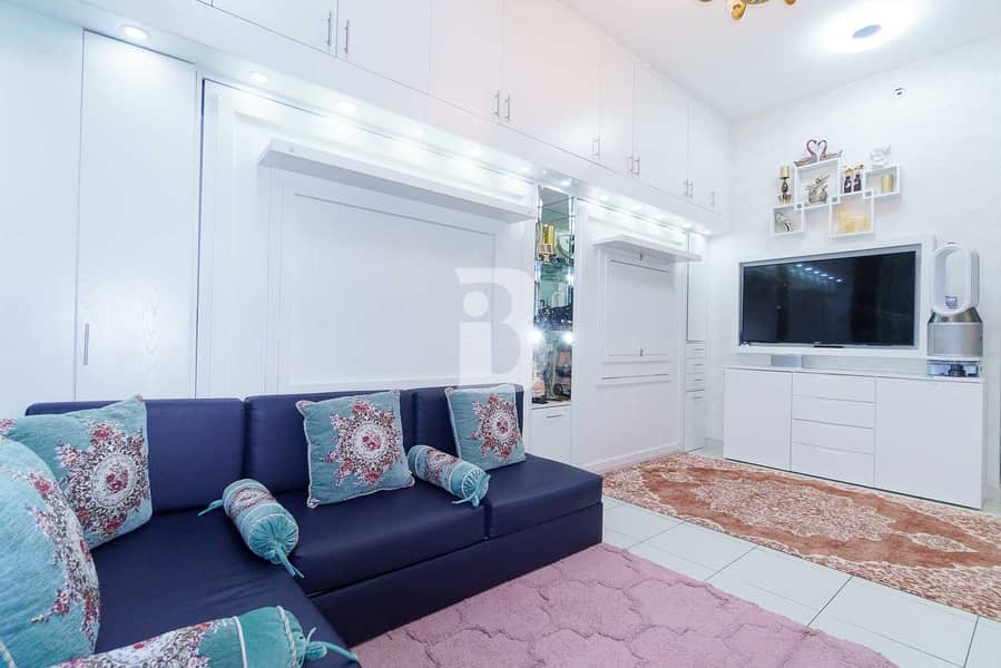 Fully Furnished Studio |Studio City|Glitz1 Fully Furnished Studio |Studio City|Glitz1