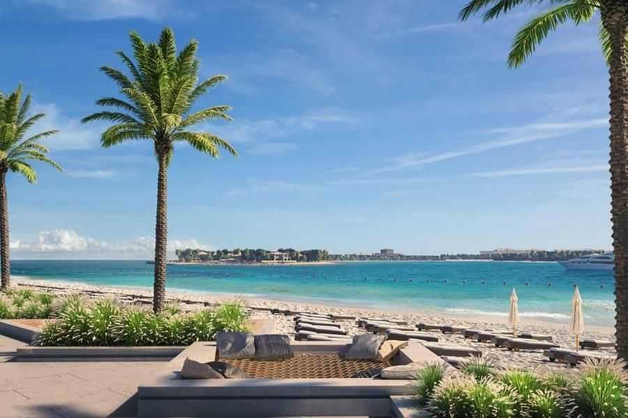 4 Full Sea View | Resale 3BR | Luxury Living