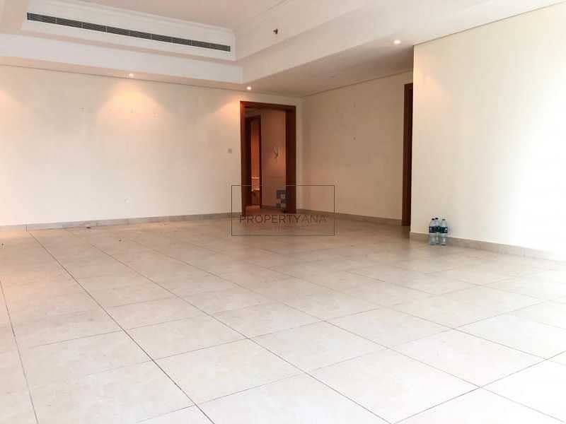 2 BR+M | FULL SZR AND MARINA VIEW | FAMILY BUILDING