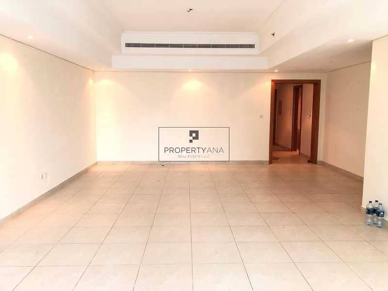 2 2 BR+M | FULL SZR AND MARINA VIEW | FAMILY BUILDING