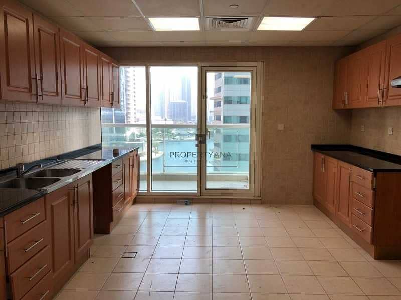 10 2 BR+M | FULL SZR AND MARINA VIEW | FAMILY BUILDING