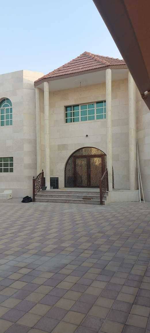 Double story ~ 6 bedroom hall villa for rent in Al Azra