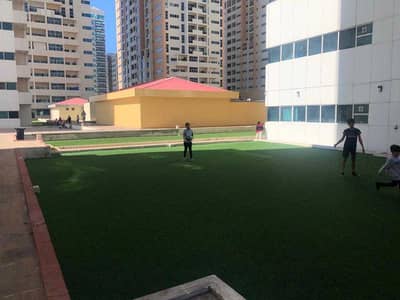 SPACIOUS HUGE STUDIO FOR RENT AJMAN 1