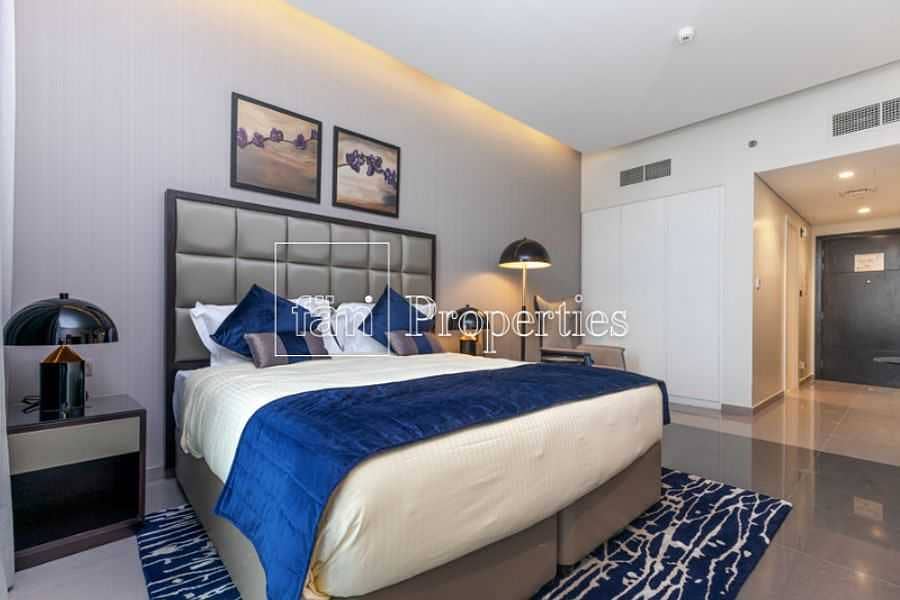 2 Luxurious apartment with serviced amenities