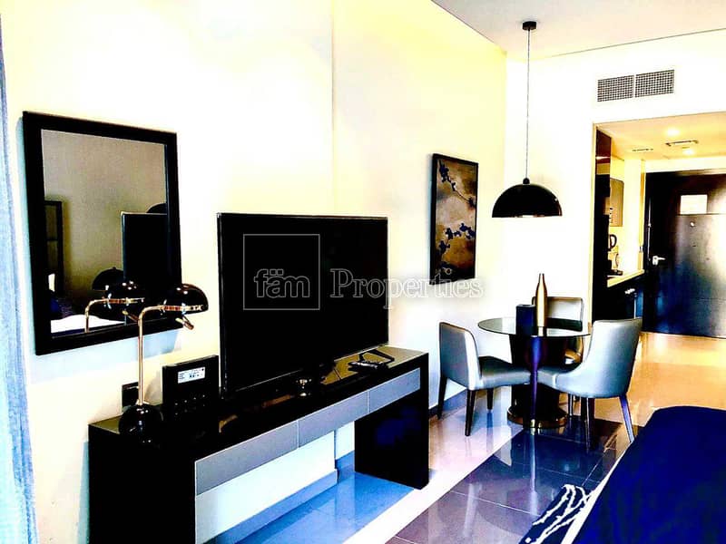 7 Luxurious apartment with serviced amenities
