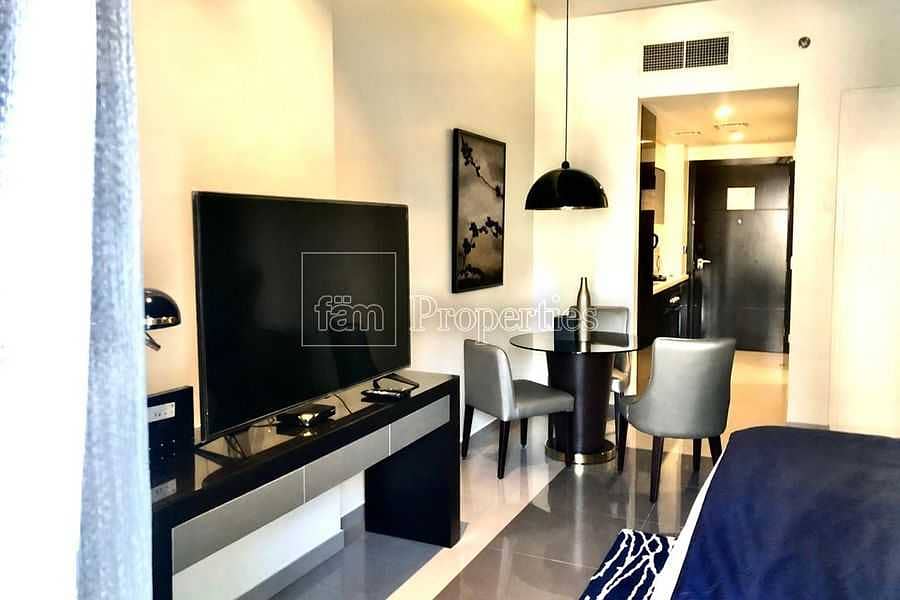 16 Luxurious apartment with serviced amenities