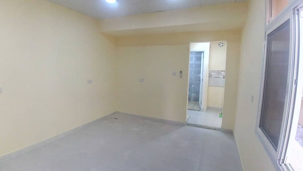 NICE AND SPACIOUS STUDIO APARTMENT FOR RENT IN A NEAT AND CLEAN FAMILY VILLA AT MBZ CITY