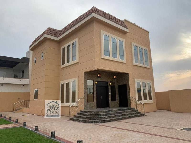 Villafor rent in Arabic, personal finishing