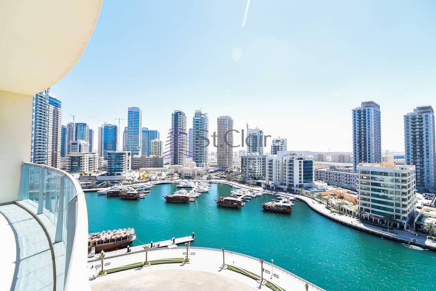 Amazing 3 Bedroom Apartment at Jewel Tower< Dubai Marina