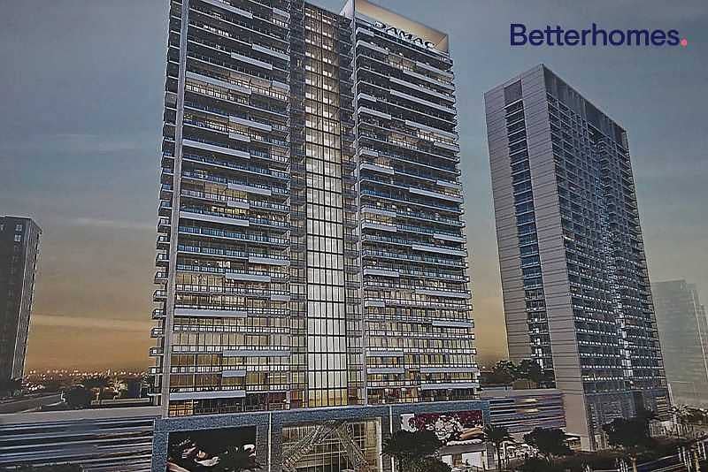 10 Completion end 2021 | 1 BR | Below OP | Resale