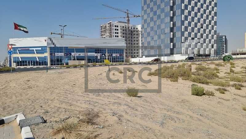 8 Open Land | Nad Al Hamar | Long Lease