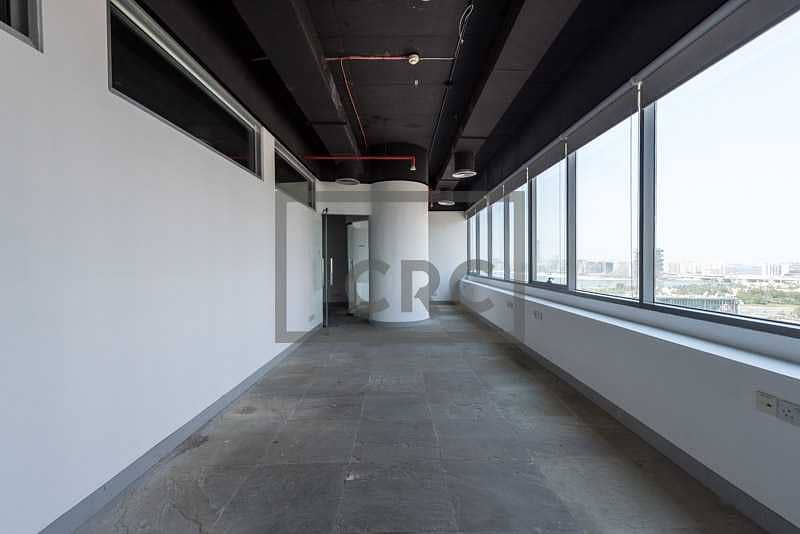 Fitted | Partitioned | Media City | Modern Office