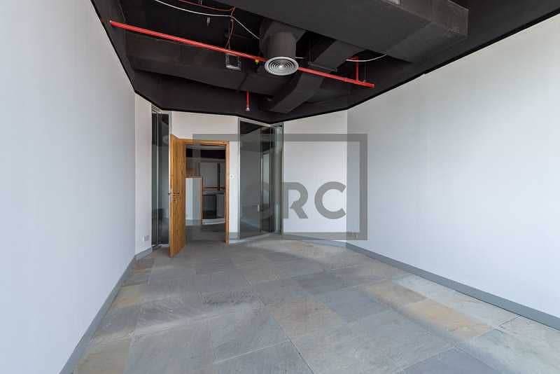2 Fitted | Partitioned | Media City | Modern Office
