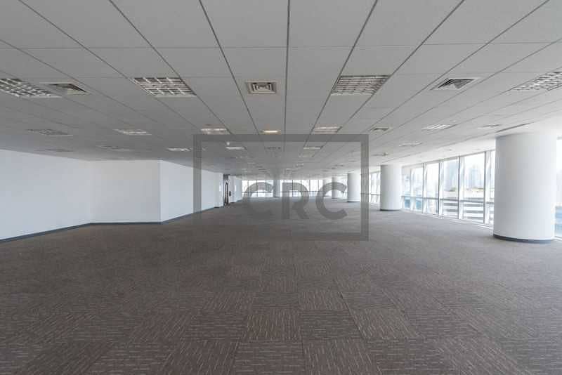 14 A Grade Tower| CAT A| Mid floor | For Rent