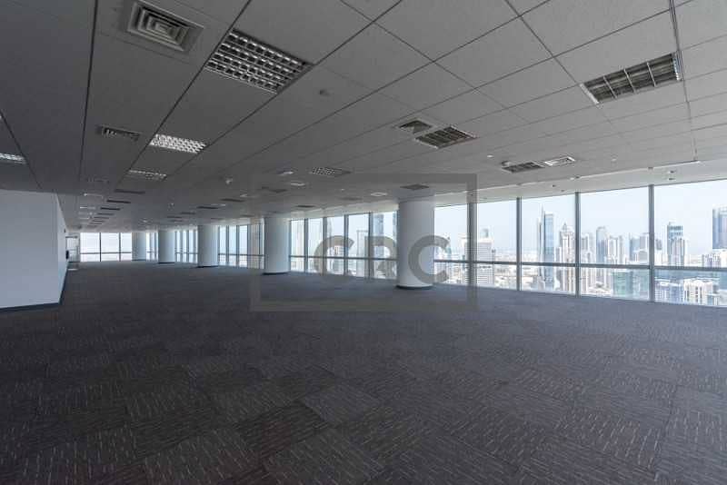 18 A Grade Tower| CAT A| Mid floor | For Rent