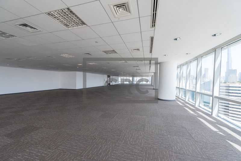 19 A Grade Tower| CAT A| Mid floor | For Rent