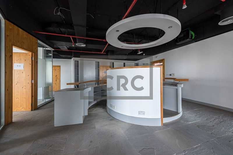 9 Fully Fitted | Media City | Modern Office