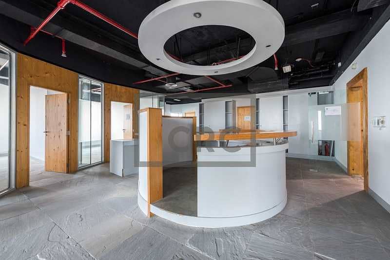 11 Fully Fitted | Media City | Modern Office