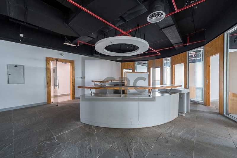 13 Fully Fitted | Media City | Modern Office
