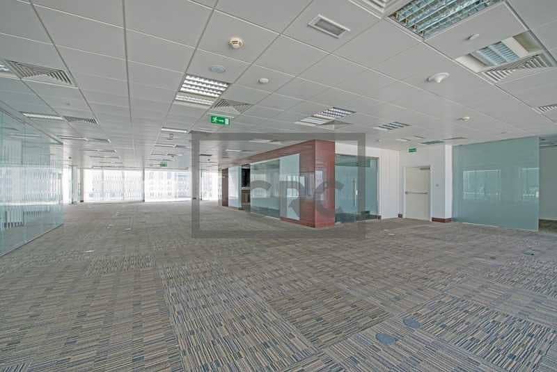 4 Fully Fitted With Glass Partitions| Near Metro