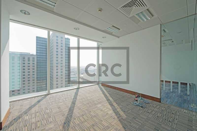 7 Fully Fitted With Glass Partitions| Near Metro