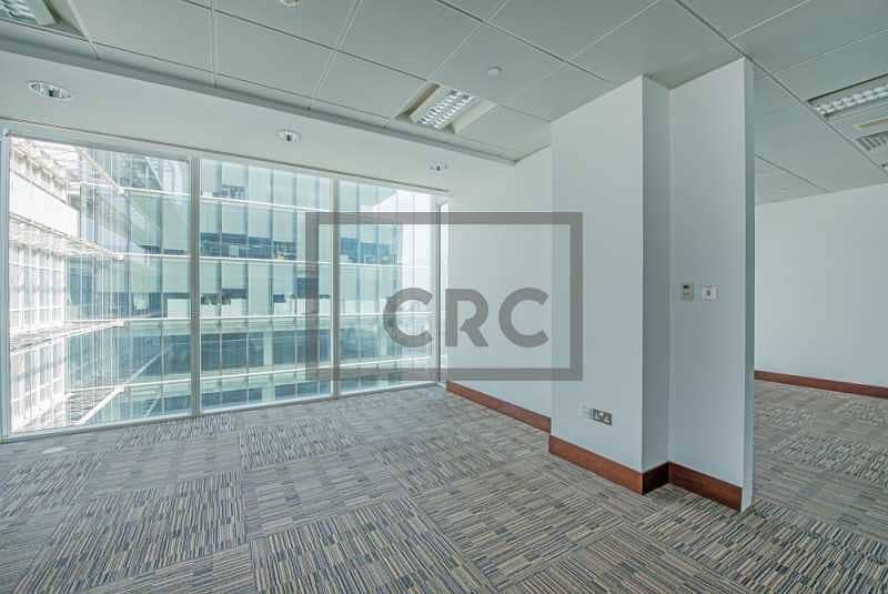 13 Fully Fitted With Glass Partitions| Near Metro