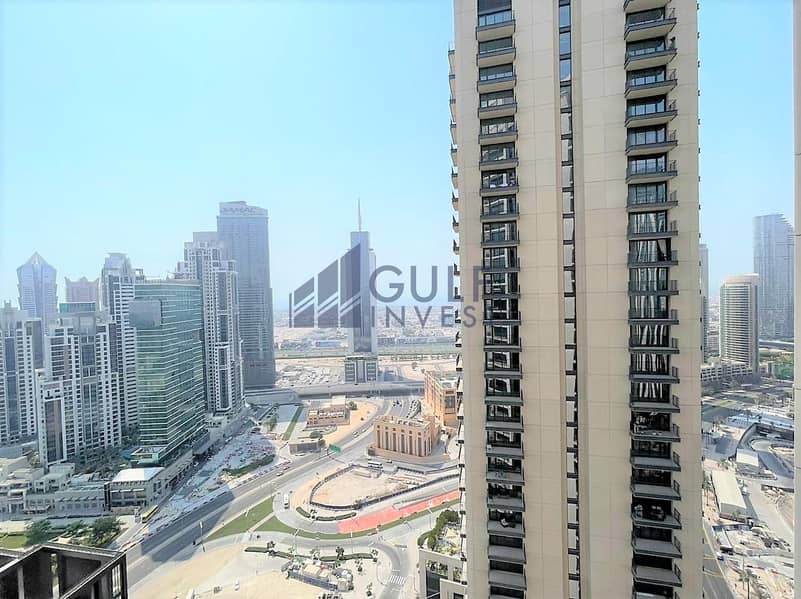 12 Fabulous 1 BR | High Floor | Great View | DT