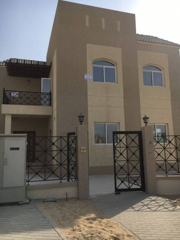 Living Legends Type B Huge 5 Bedrooms With Maids Room Large Villa Available For Sale,