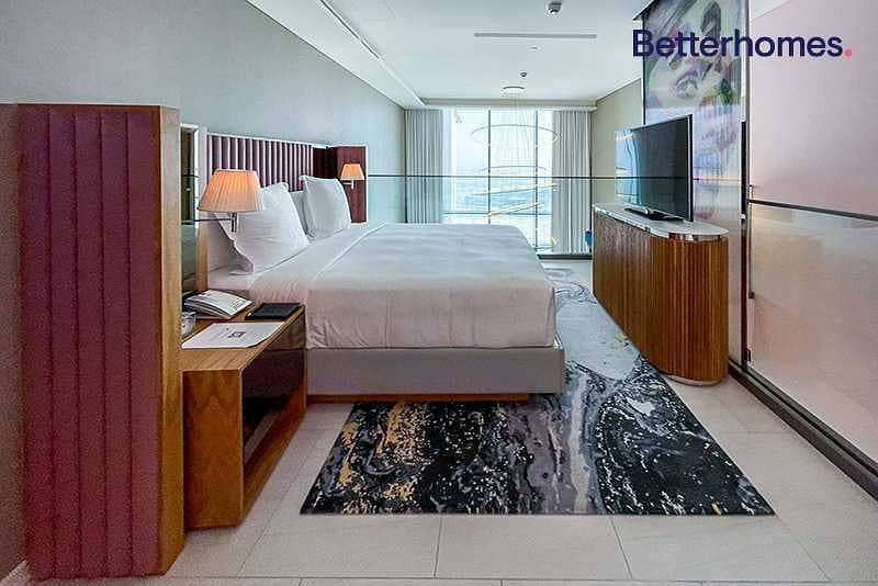 3 SLS Hotel & Residences | Stunning One Bedroom Loft