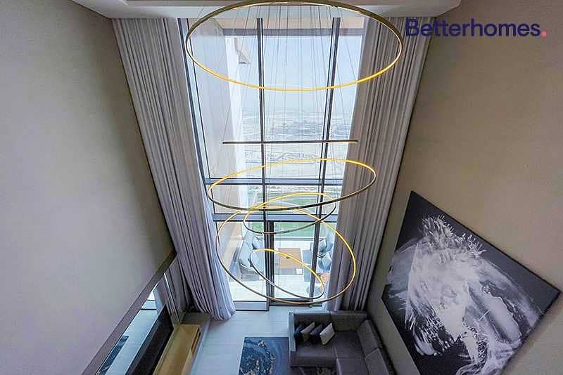 4 SLS Hotel & Residences | Stunning One Bedroom Loft