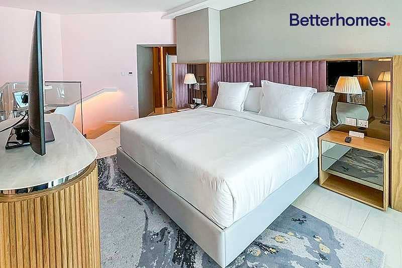6 SLS Hotel & Residences | Stunning One Bedroom Loft