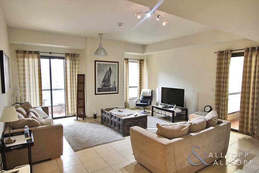 3 Well Maintained | 1-Bed | Fully Furnished