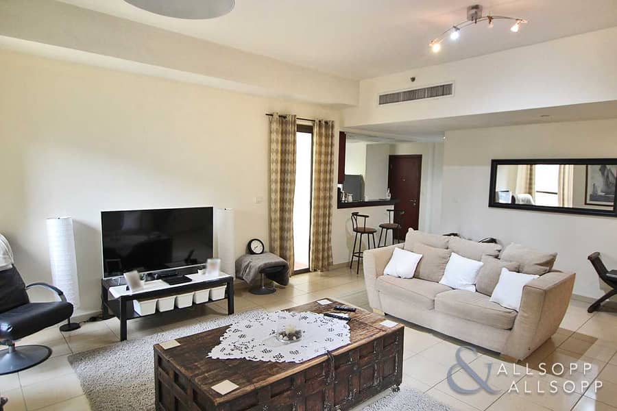4 Well Maintained | 1-Bed | Fully Furnished