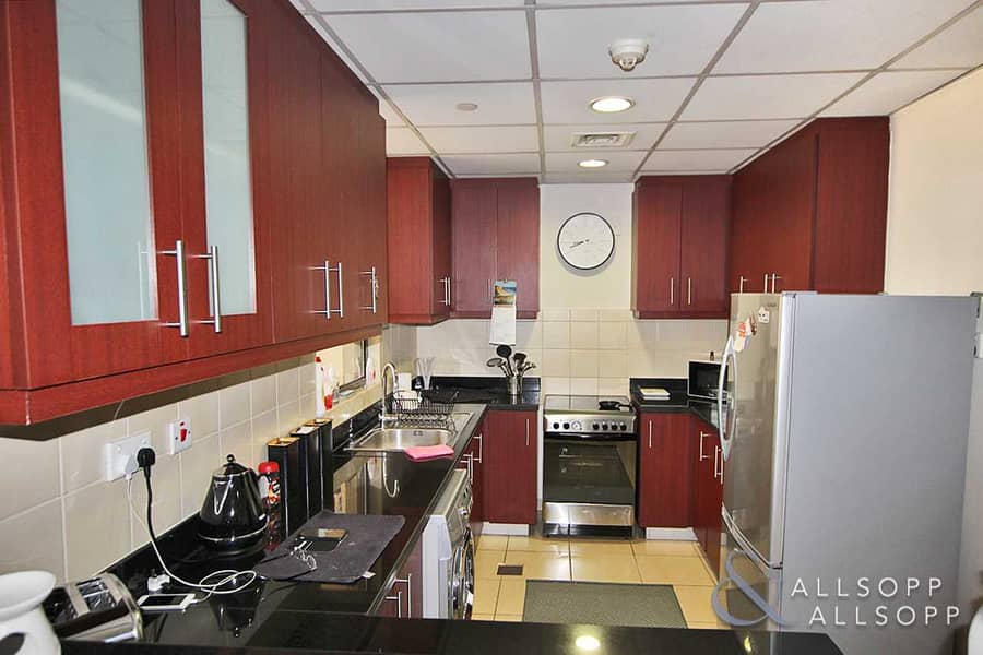 7 Well Maintained | 1-Bed | Fully Furnished