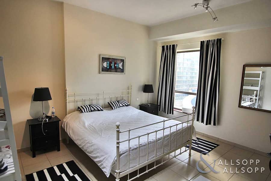 8 Well Maintained | 1-Bed | Fully Furnished