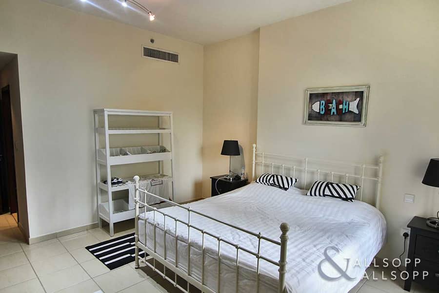 9 Well Maintained | 1-Bed | Fully Furnished