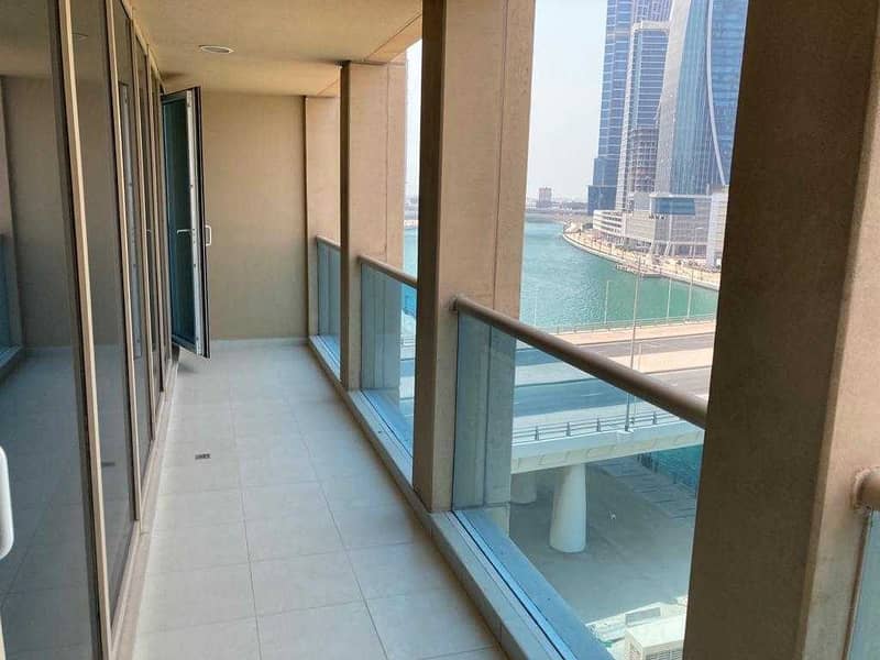 15 Full Canal Sea View| Largest 1 Bedroom| Maintained