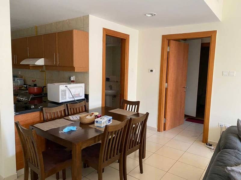 7 Fully Furnished 1 bedroom JVC Tuscan Florence 2