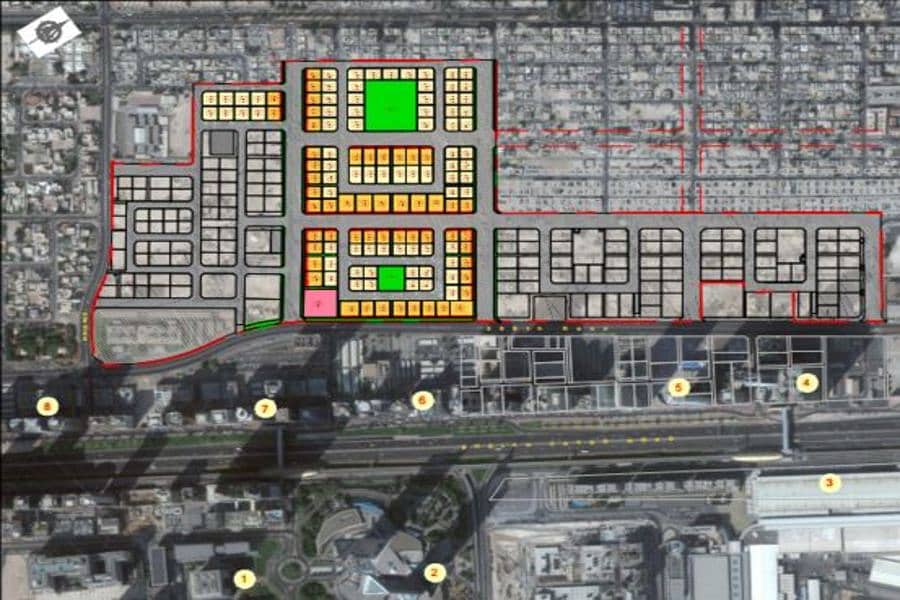 G+8 Residential | Easy Access | Best Deal G+8 Residential | Easy Access | Best Deal