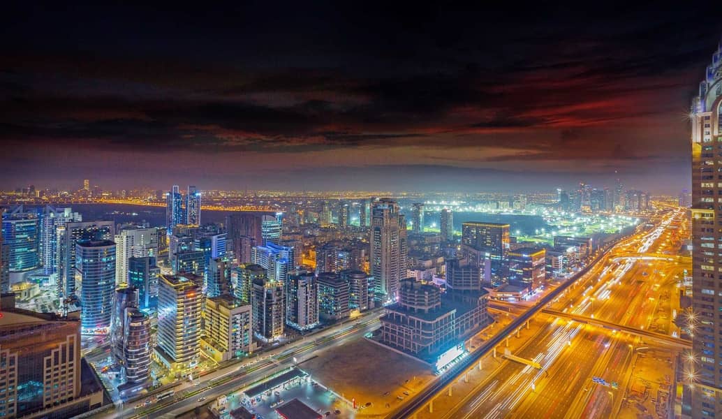 شقة في برج الجواهر دبي،مدينة دبي للإنترنت 1 غرفة 60000 درهم - 5234734