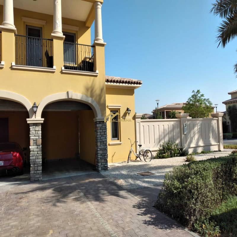 18 Saadyiat Beach Villa Saadyiat Island Villa with 5 Bedrooms Mediterranean Style vacate already and the rent price will be