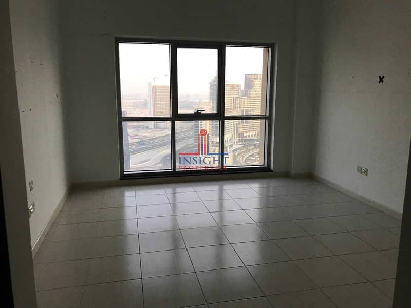 12 1 MONTH FREE| AL SHAFAR TOWER | CANAL VIEW
