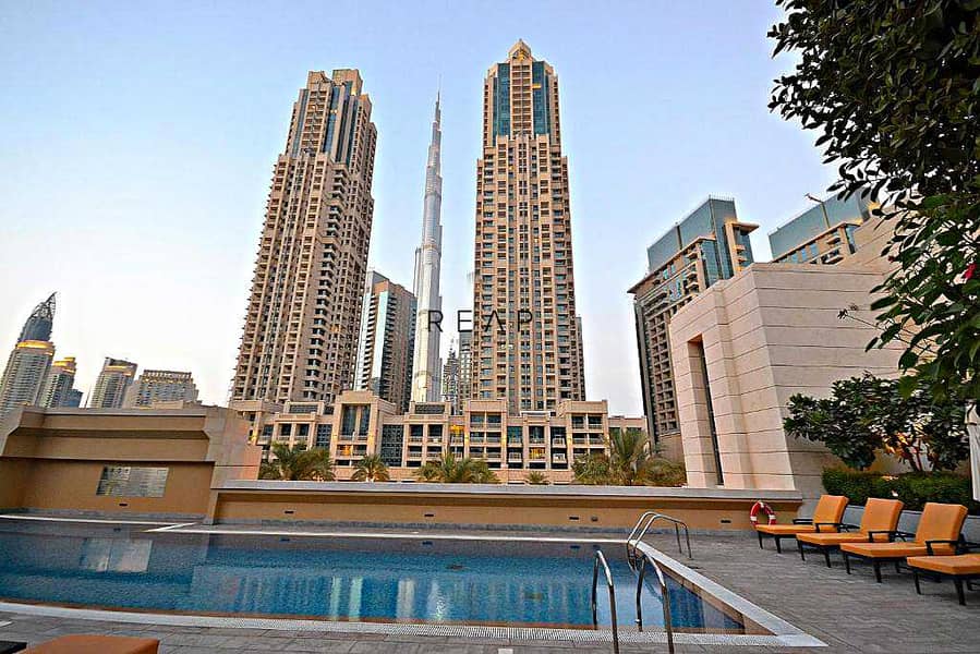 Квартира в Дубай Даунтаун，Бурдж Халифа, 850000 AED - 5323630